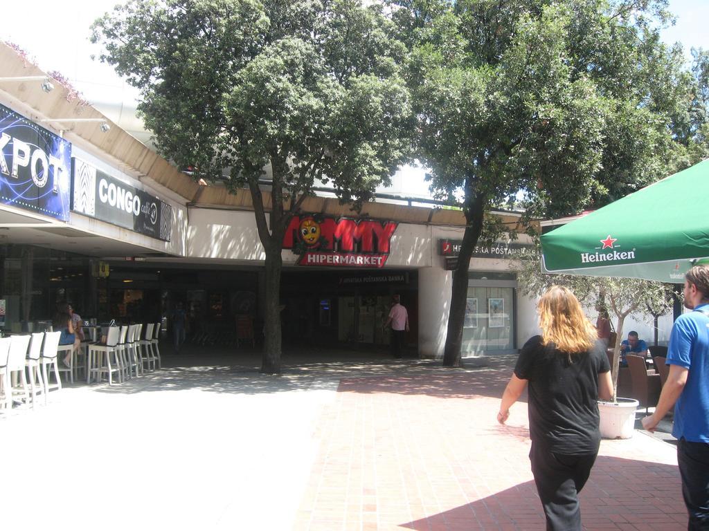 Studio Antonio Spalato Esterno foto