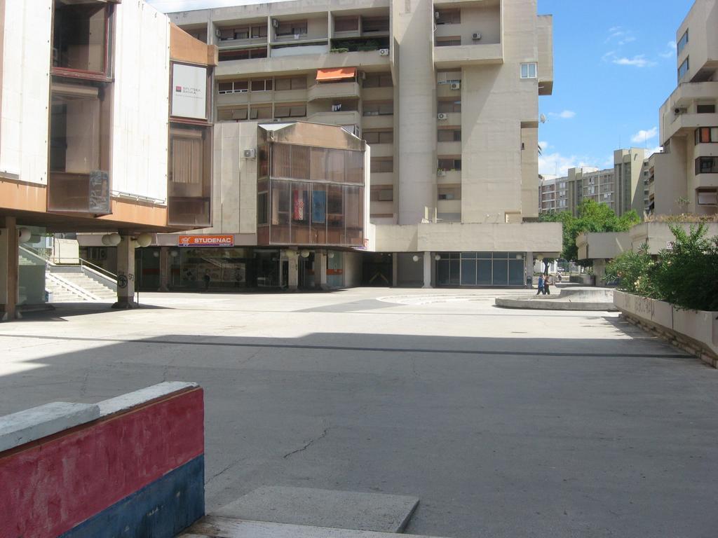 Studio Antonio Spalato Esterno foto